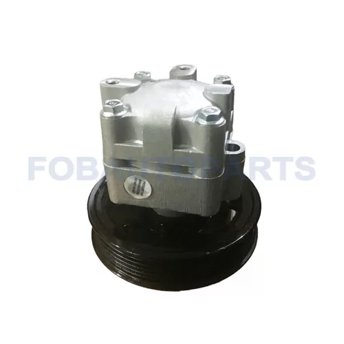 Car Power Steering Pump Compatible For Nissan X-Trail T30 Engine QR20DE QR25DE 2.0 2.5 49110-8H305